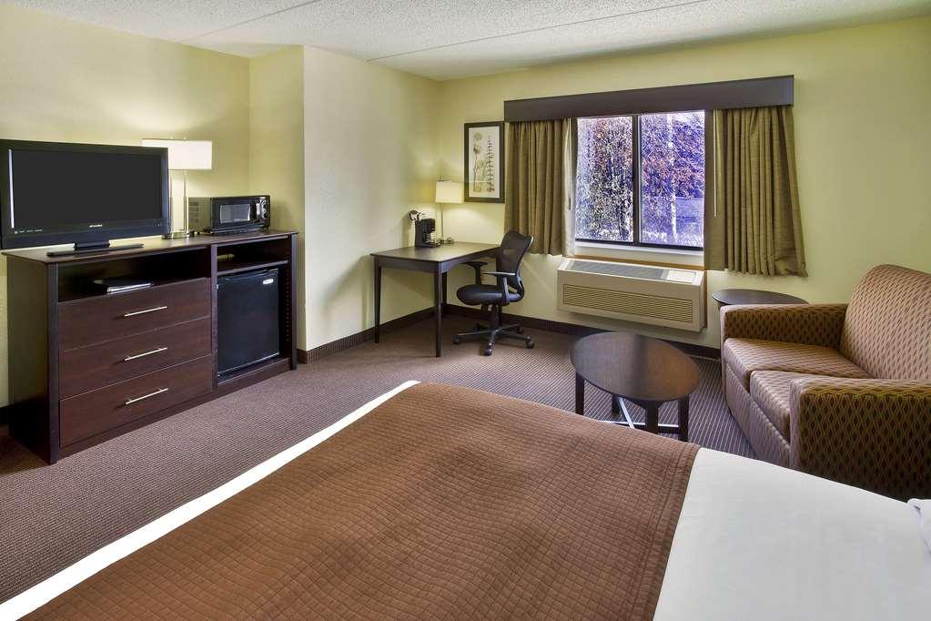 Quality Inn Oshkosh Oda fotoğraf