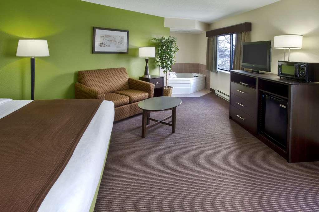 Quality Inn Oshkosh Oda fotoğraf