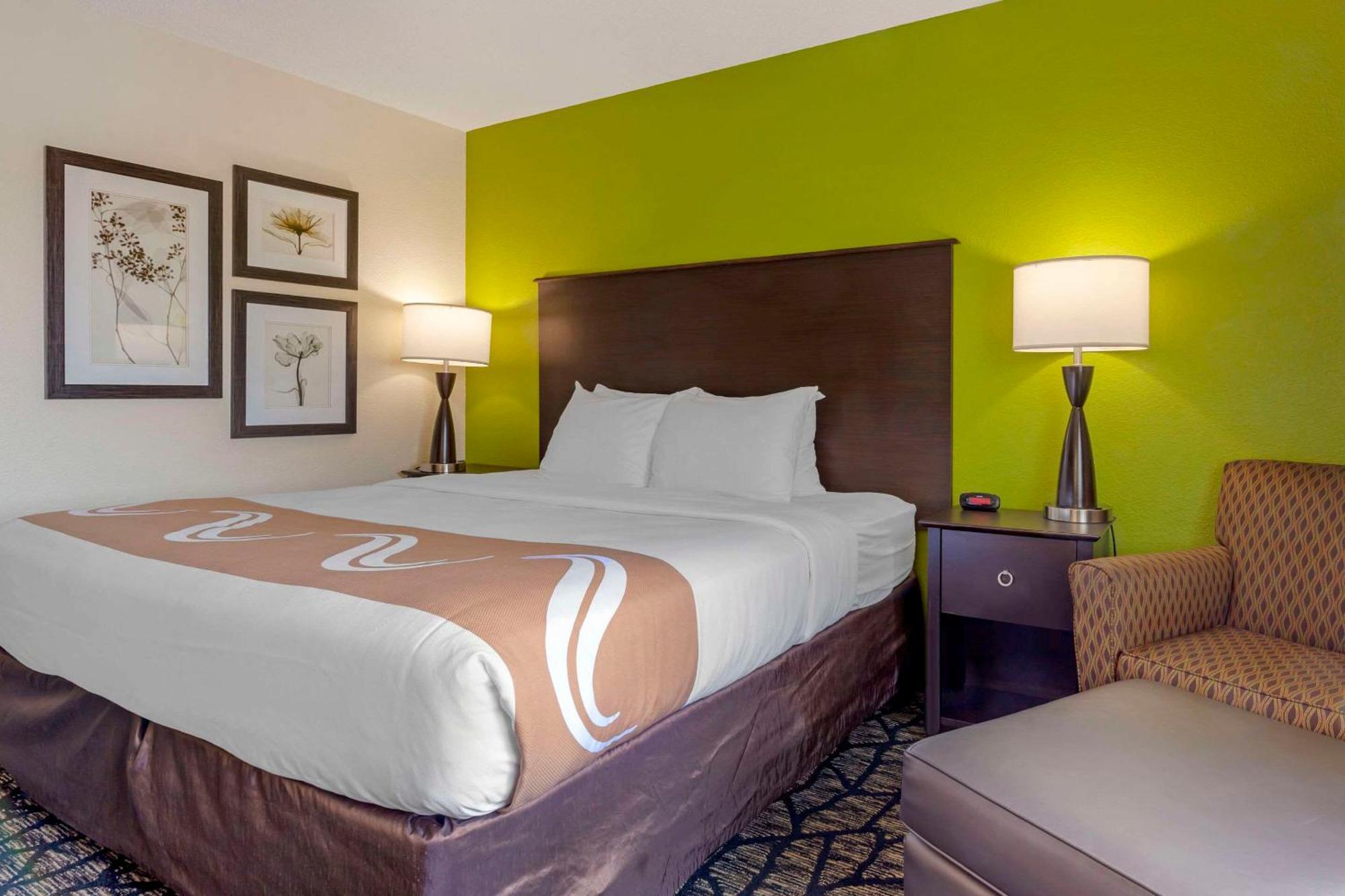 Quality Inn Oshkosh Dış mekan fotoğraf
