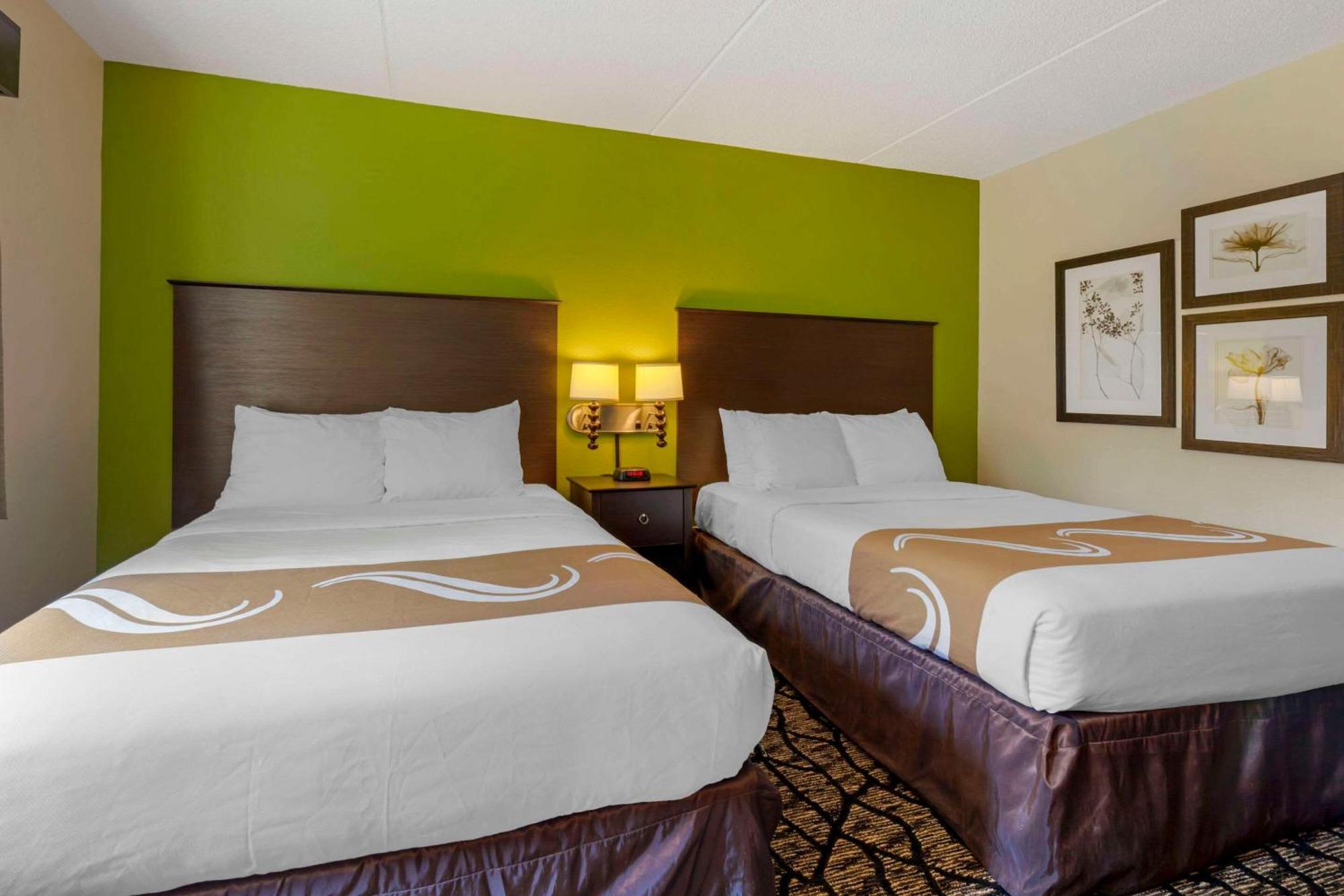 Quality Inn Oshkosh Dış mekan fotoğraf