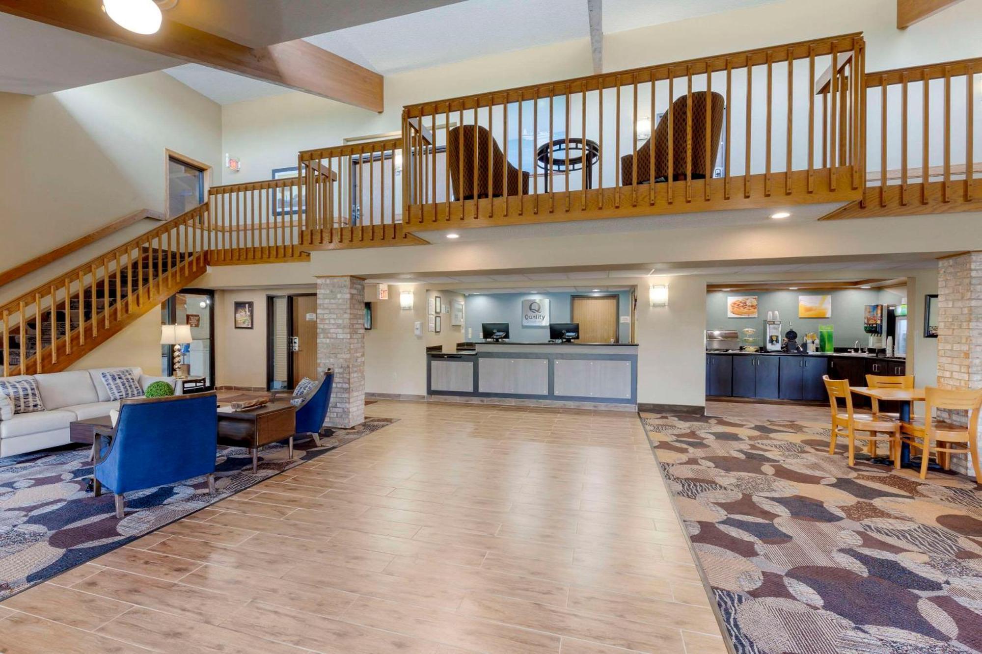 Quality Inn Oshkosh Dış mekan fotoğraf